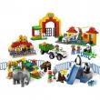 Lego - Duplo - Gradina Zoologica Mare
